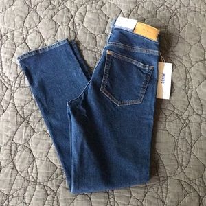 NWT H&M Straight Fit Jeans size 0